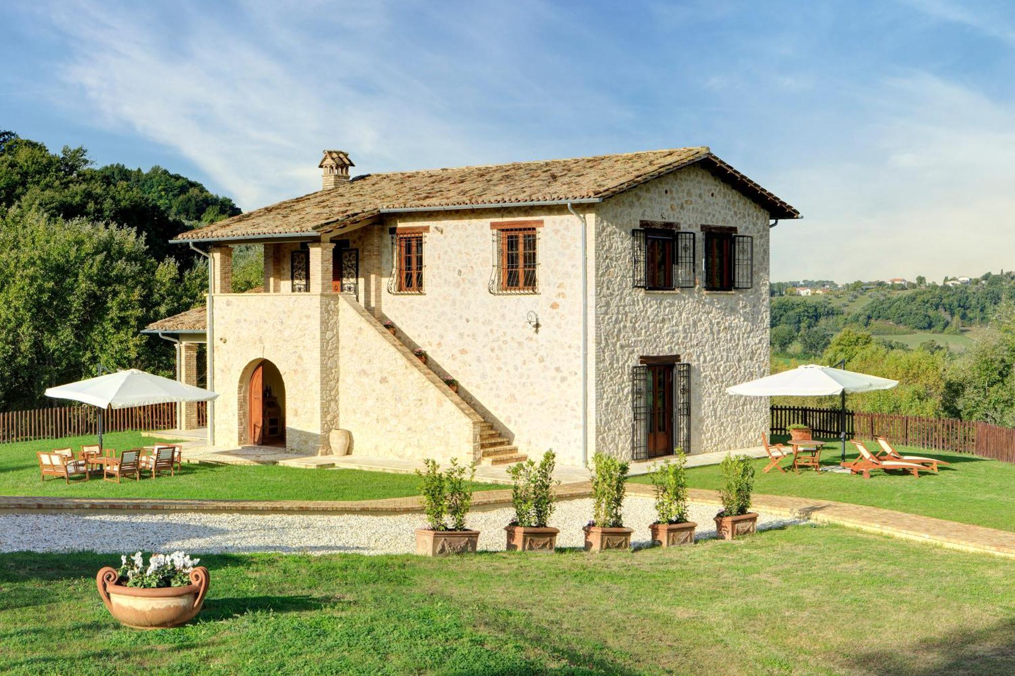 Hotel Relais Borgo Gentile Tarano Exteriér fotografie