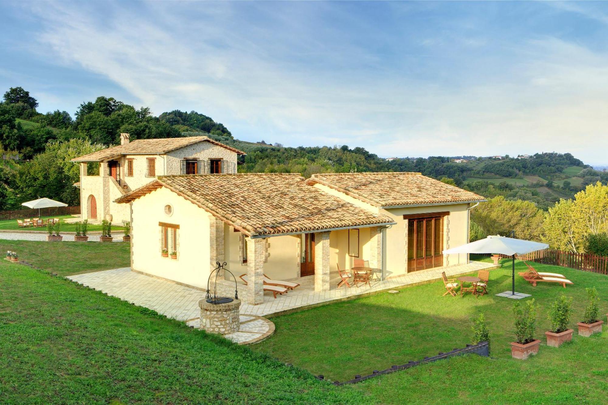 Hotel Relais Borgo Gentile Tarano Exteriér fotografie